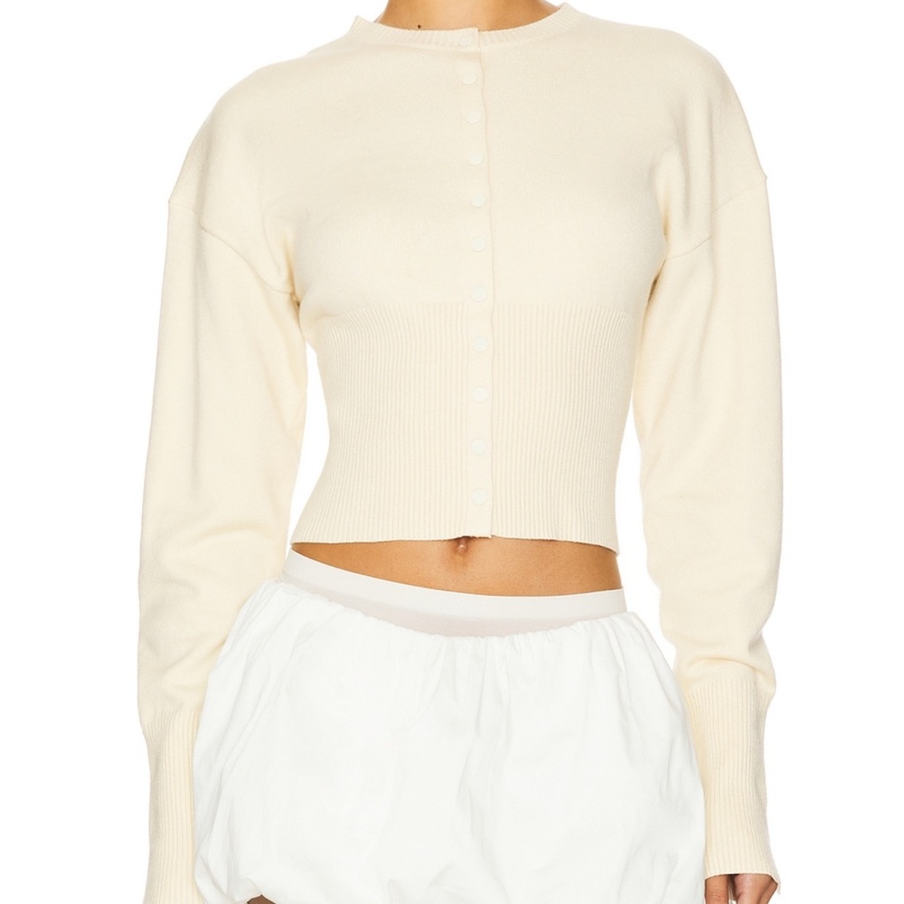 Lioness Head in the Clouds Cardigan